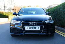 Audi A6 Avant TDI V6 S line 