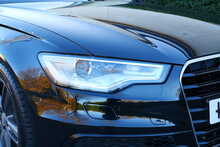 Audi A6 Avant TDI V6 S line 