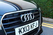 Audi A6 Avant TDI V6 S line 