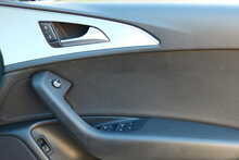 Audi A6 Avant TDI V6 S line 