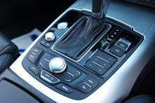 Audi A6 Avant TDI V6 S line 