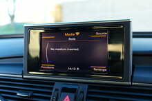 Audi A6 Avant TDI V6 S line 