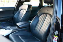 Audi A6 Avant TDI V6 S line 