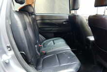 Mitsubishi Outlander DI-D 4 