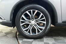 Mitsubishi Outlander DI-D 4 