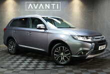 Mitsubishi Outlander DI-D 4 