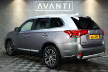 Mitsubishi Outlander DI-D 4 