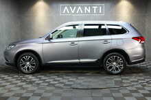 Mitsubishi Outlander DI-D 4 