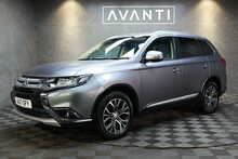 Mitsubishi Outlander DI-D 4 