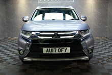 Mitsubishi Outlander DI-D 4 