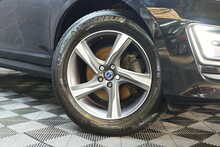 Volvo XC60 D5 R-Design Lux Nav 