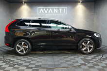 Volvo XC60 D5 R-Design Lux Nav 