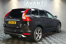 Volvo XC60 D5 R-Design Lux Nav 
