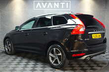 Volvo XC60 D5 R-Design Lux Nav 