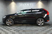 Volvo XC60 D5 R-Design Lux Nav 