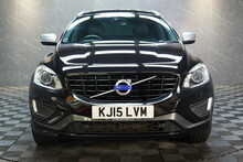 Volvo XC60 D5 R-Design Lux Nav 
