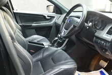 Volvo XC60 D5 R-Design Lux Nav 
