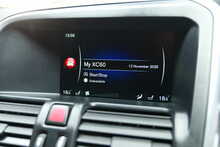 Volvo XC60 D5 R-Design Lux Nav 