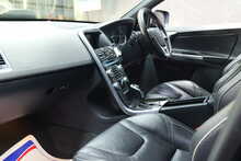 Volvo XC60 D5 R-Design Lux Nav 