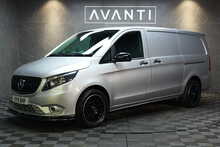 Mercedes-Benz Vito 111 CDI Progressive 