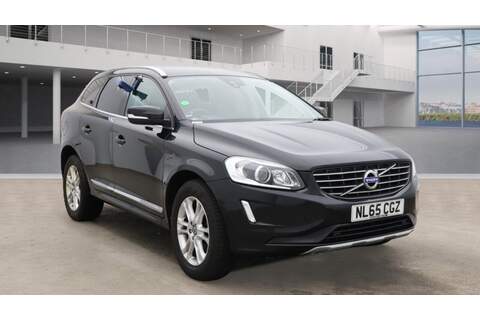 2.0 D4 SE Lux Nav SUV 5dr Diesel Auto Euro 6 (s/s) (190 ps)
