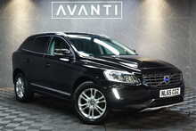 Volvo XC60 D4 SE Lux Nav 