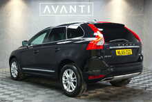 Volvo XC60 D4 SE Lux Nav 