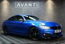 BMW 4 Series 420d M Sport 