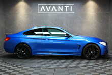 BMW 4 Series 420d M Sport 