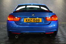 BMW 4 Series 420d M Sport 