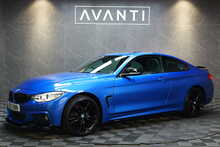 BMW 4 Series 420d M Sport 