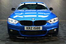 BMW 4 Series 420d M Sport 