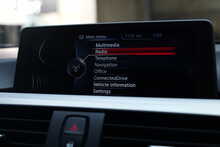 BMW 4 Series 420d M Sport 