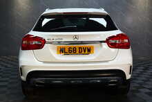 Mercedes-Benz GLA GLA200 AMG Line 