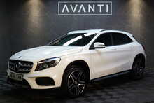 Mercedes-Benz GLA GLA200 AMG Line 