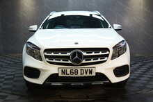 Mercedes-Benz GLA GLA200 AMG Line 