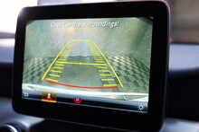 Mercedes-Benz GLA GLA200 AMG Line 