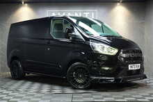 Ford Transit Custom 280 EcoBlue Limited 