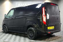 Ford Transit Custom 280 EcoBlue Limited 