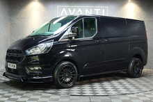Ford Transit Custom 280 EcoBlue Limited 