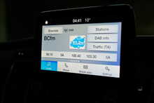 Ford Transit Custom 280 EcoBlue Limited 