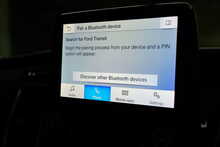 Ford Transit Custom 280 EcoBlue Limited 