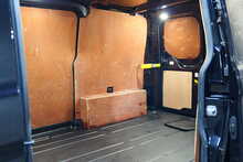 Ford Transit Custom 280 EcoBlue Limited 