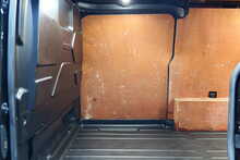 Ford Transit Custom 280 EcoBlue Limited 