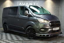Ford Transit Custom 300 EcoBlue Limited 