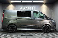 Ford Transit Custom 300 EcoBlue Limited 