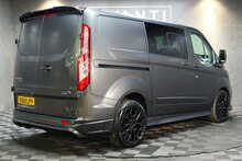 Ford Transit Custom 300 EcoBlue Limited 