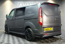 Ford Transit Custom 300 EcoBlue Limited 