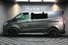 Ford Transit Custom 300 EcoBlue Limited 