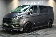 Ford Transit Custom 300 EcoBlue Limited 